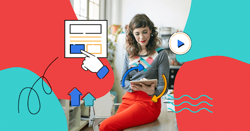 Interactive Health Content